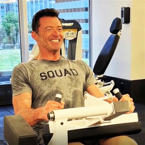 Hugh Jackman Starts Training for Deadpool 3 (Photos) | The Direct