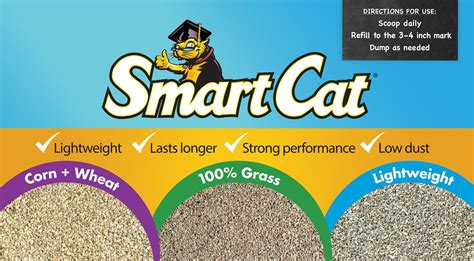 SMARTCAT The Ultimate 32 In Sisal Cat Scratching Post Gray Chewy