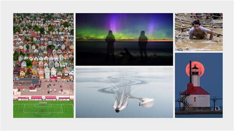 Celebrate Michigan winners showcase state, photographers' creativity