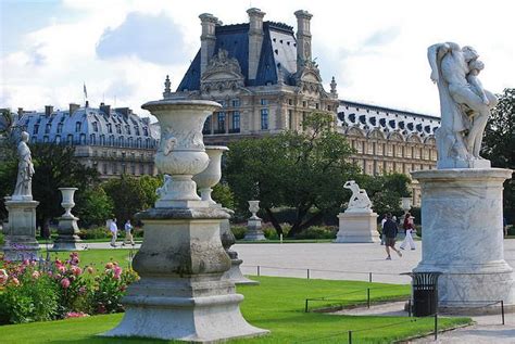 Visitors Guide to Jardin des Tuileries in Paris