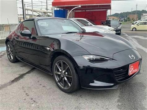 Used 2019 MAZDA ROADSTER RF NDERC | SBI Motor Japan