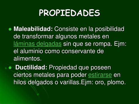 Ppt Propiedades Mec Nicas De Los Materiales Powerpoint Presentation