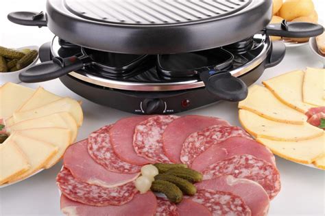 Appareil à raclette professionnel Quelle puissance choisir