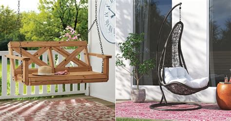 Best Porch Swings 2022 For All Budgets Popsugar Home