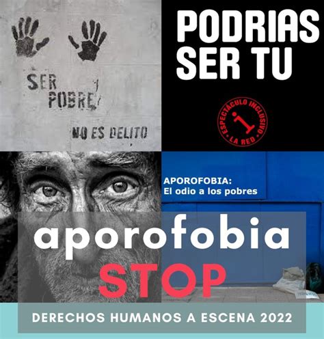 Aporofobia Stop