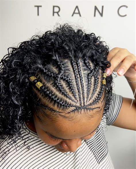 31 Hottest Ghana Braids Hairstyle Ideas For 2023 Artofit