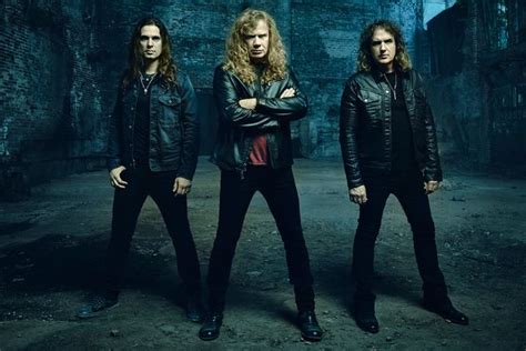 Megadeth – Songs & Albums