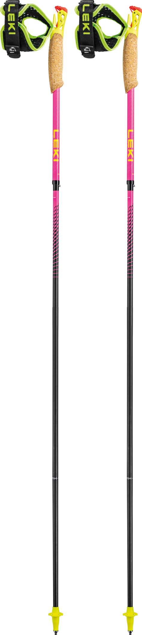 Leki Trekking And Nordic Walking Poles