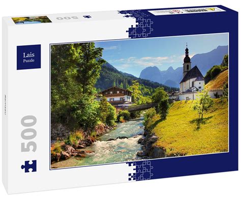 Lais Puzzle Ramsau Teile Kaufen Spielwaren