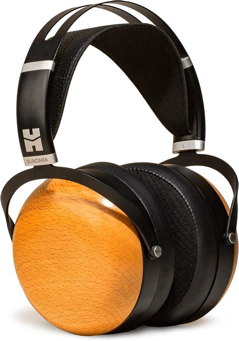 Hifiman Sundara Auriculares Magn Ticos De Alta Fidelidad Con Cable Y