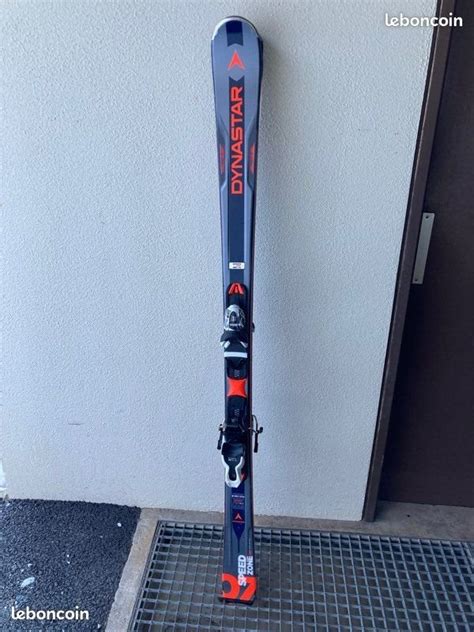 Skis Alpins Dynastar Speed Zone Gris Occasion Barooders