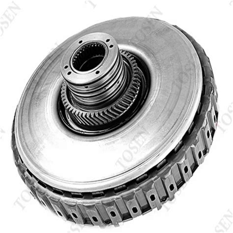 Transmission Wet Clutch Assembly E Dq Dsg Speed For Vw Audi