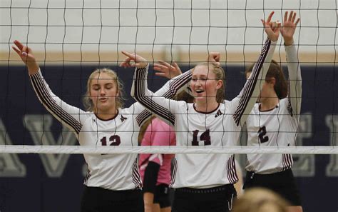 Volleyball Roundup Magnolia Earns Win Over State Ranked Grand Oaks