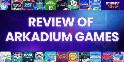 Arkadium Free Online Games - See How to Play Them Here