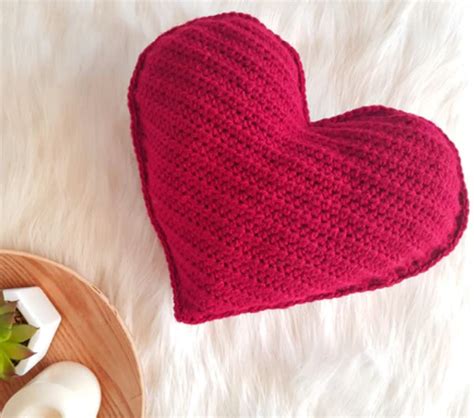 Heart Shaped Crochet Designs