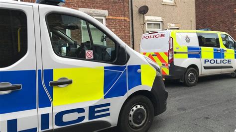 Durham Police Early Morning Raids Yield 16 Arrests Bbc News