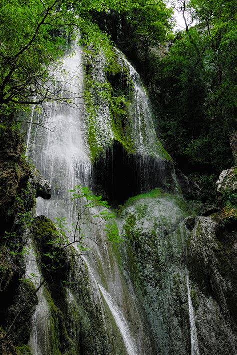 La Cascade Du Cirque D Autoire Sony Dsc Alain Dutertre Flickr