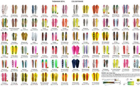 Tassie Devil Lures - Gone Fishin