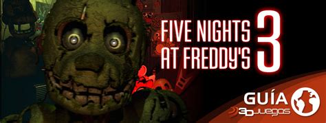 Five Nights At Freddy S Top Trucos Y Gu As Pc Android Ios Djuegos