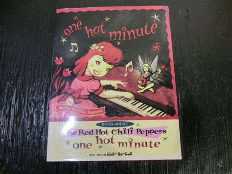 やや傷や汚れありレッドホットチリペッパーズ ONE HOT MINUTE バンドスコア 送料 円 ワンホットミニット ジョンフルシアンテ の落札情報詳細 ヤフオク落札価格