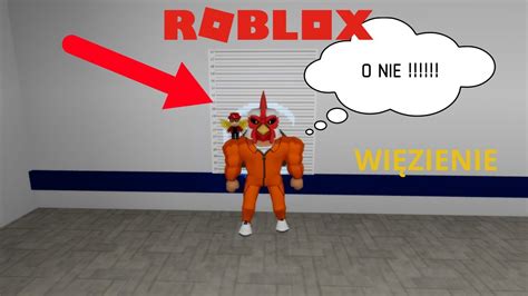 Ucieczka z więzienia w ROBLOX YouTube