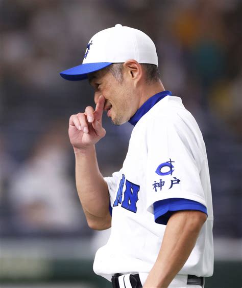 松坂大輔氏＆イチロー氏、wbc以来の同チームで女子野球とガチンコ勝負／試合詳細＆写真特集 アマ野球ライブ速報写真ニュース 日刊スポーツ