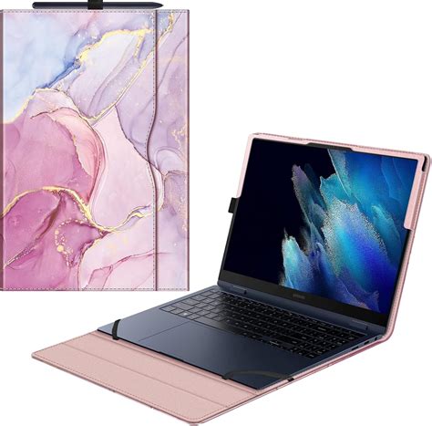 FINTIE Schutzhülle für Samsung Galaxy Book2 Pro 360 NP950QED Galaxy