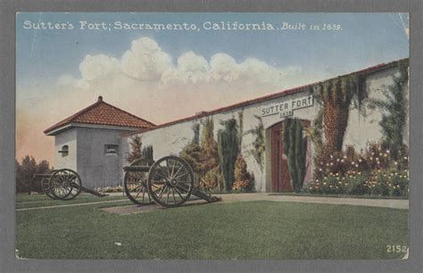 Sutter Fort Museum tours reveal the secrets of pioneer life today 11