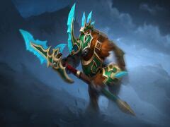 Azurite Warden Loading Screen Liquipedia Dota 2 Wiki