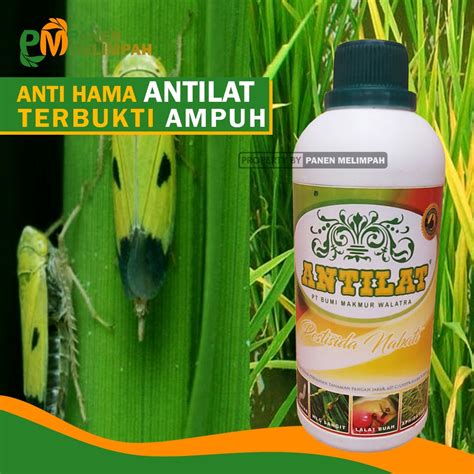 Jual Pupuk Pestisida Organik Cair Racun Pembasmi Hama Tanaman Obat Anti