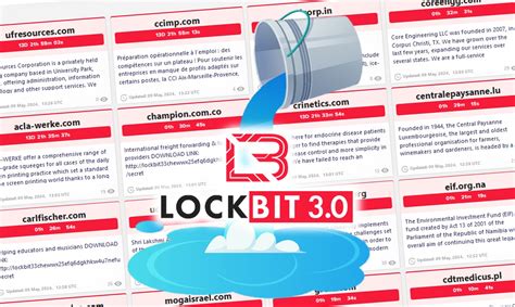 L Arroganza Di Lockbit Vittime Pubblicate Nel Dls Mentre Gioca A