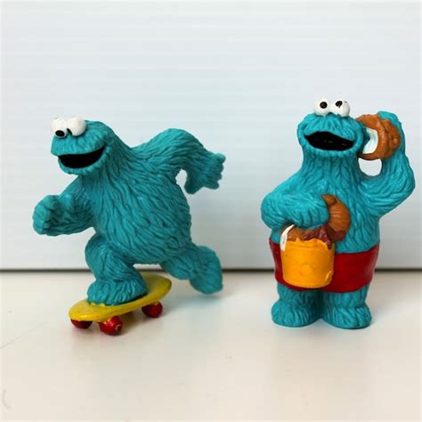 Cookie Monster - Etsy