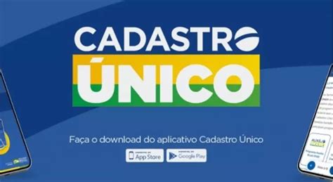 Cadastro Nico Saiba Quais Os Benef Cios Voc Pode Receber Cart O De