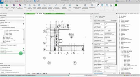 C Mo Realizar Selecciones Avanzadas En Tu Modelo De Revit