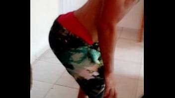 Bailando Funk Y Mostrando El Culo XVIDEOS