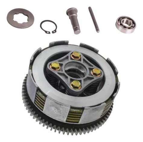 Clutch Embrague Completo Tornillos Honda Cg Cg Cc Env O Gratis