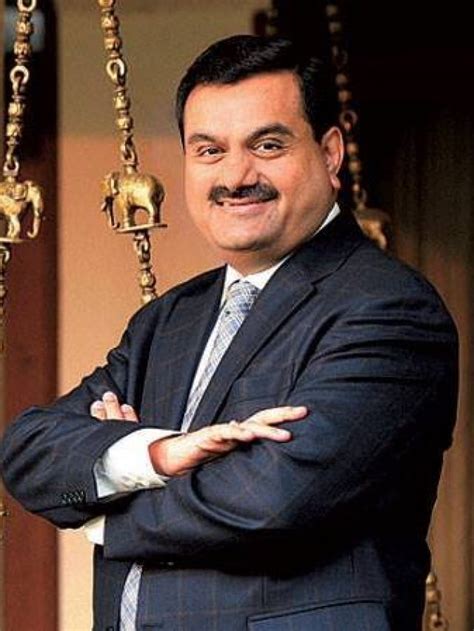 Gautam Adani Becomes Worlds Third Richest Person Northeast Now