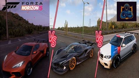 Forza Horizon 5 Car Show Speed Jump Crash Test Drive Ramp Jump Test