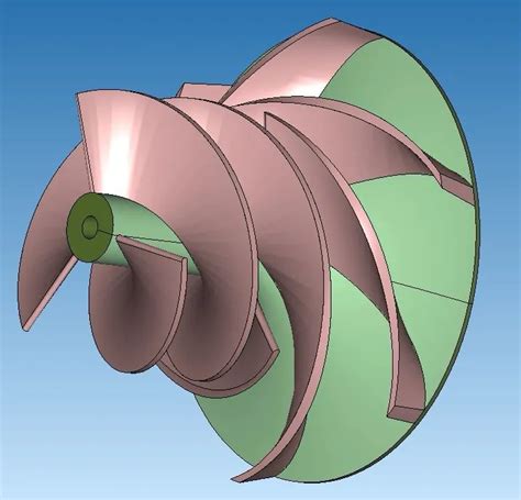 【本周推荐】turbotides助力涡轮泵诱导轮设计 太泽科技