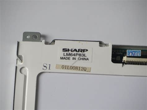 Lm P L Fstn Lcd Panel For Sharp Used