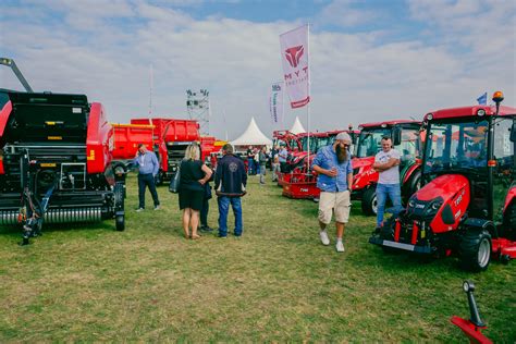 Byli My Na Agro Show W Bednarach Hydro Masz