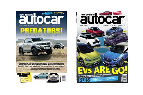 NZ Autocar History Three Decades On And Still Going Strong