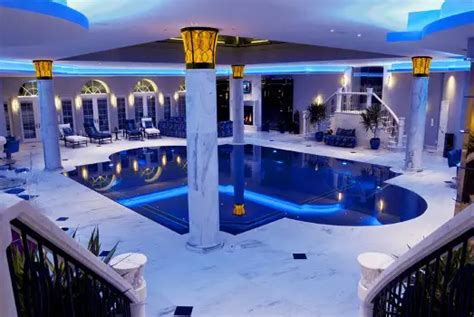 11 Inspiring Indoor Pool Designs - Luxury Pools + Outdoor Living