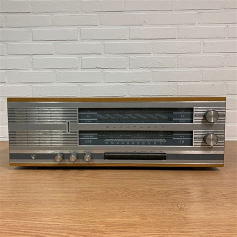 Blaupunkt Sultan Tube Radio Catawiki