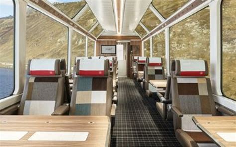 Glacier Express Train | Railbookers