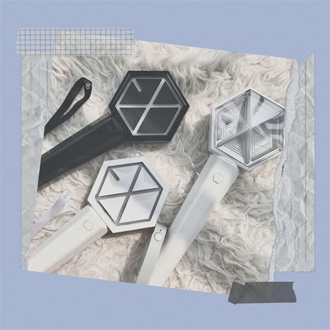 The Secret Of Exo Light Stick Official