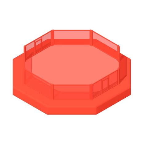 Ufc Octagon Dimensions And Drawings