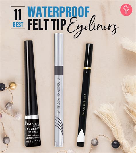 14 Best Waterproof Eyeliners Available In India 2023 Reviews