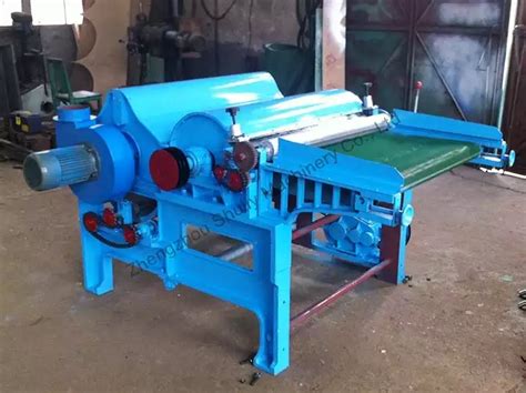 Great Fiber Opener For Cotton Fiber Carding At Best Price