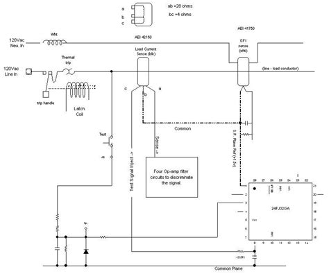 Afci Breaker Wiring Diagram - Wiring Diagram Pictures